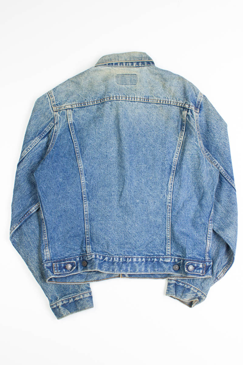 Vintage Denim Jacket 430