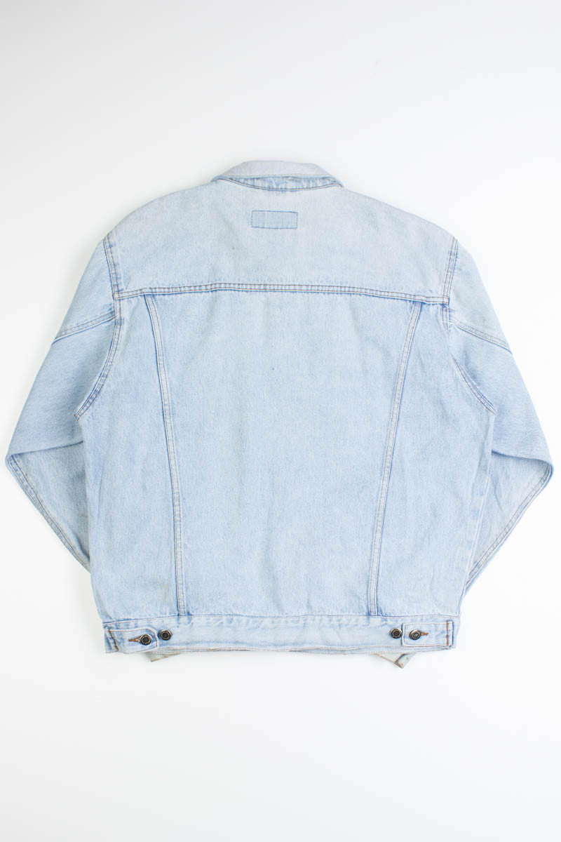 Vintage Denim Jacket 437