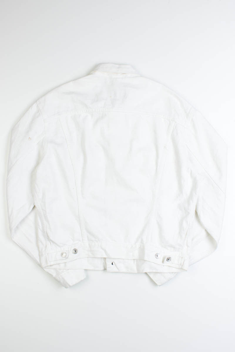 Vintage Denim Jacket 438