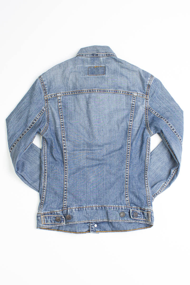 Vintage Denim Jacket 443