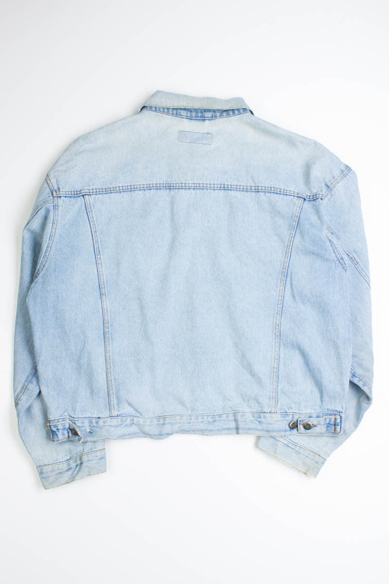 Vintage Denim Jacket 444