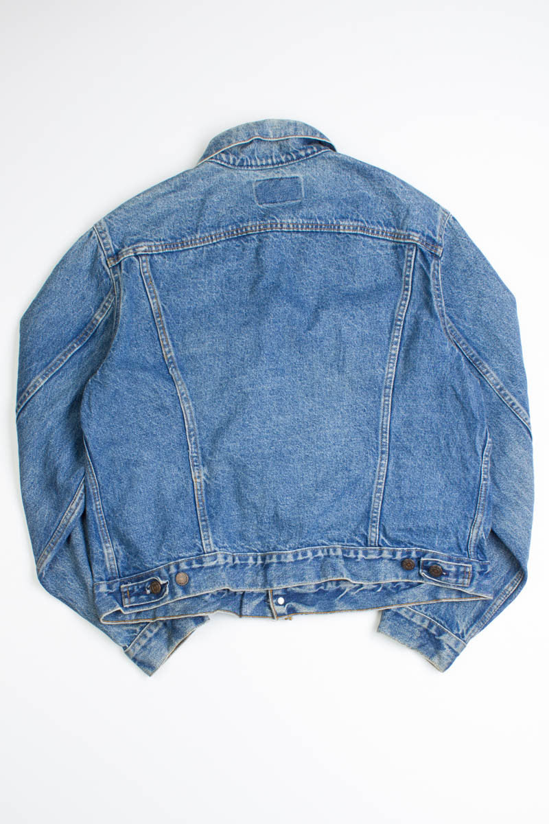 Vintage Denim Jacket 447