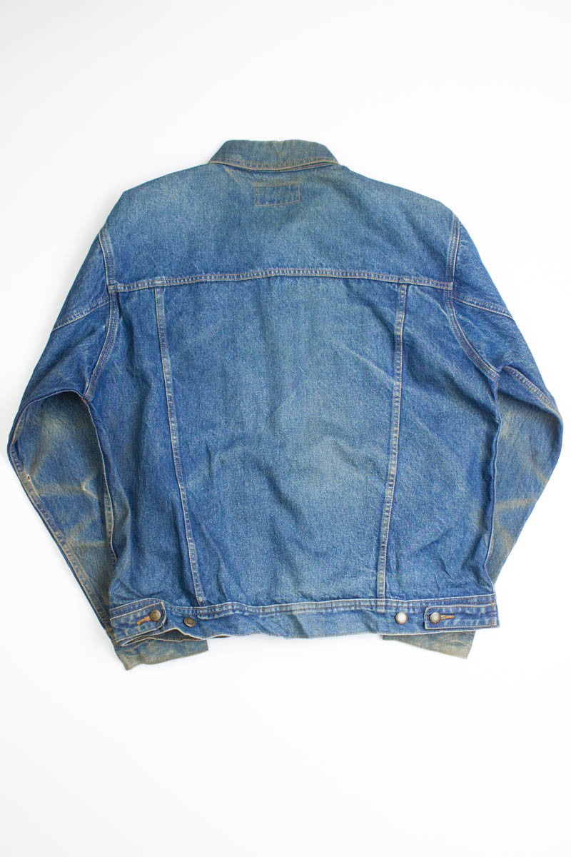 Vintage Denim Jacket 449