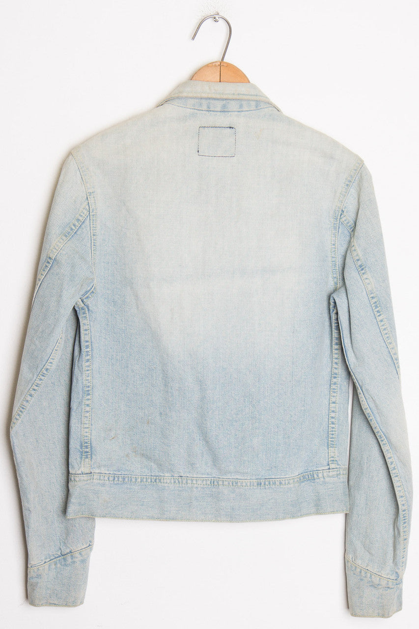 Vintage Denim Jacket 44