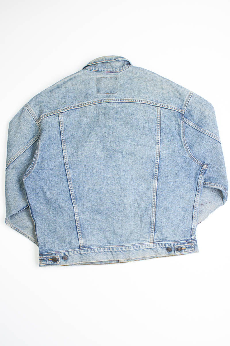 Vintage Denim Jacket 452