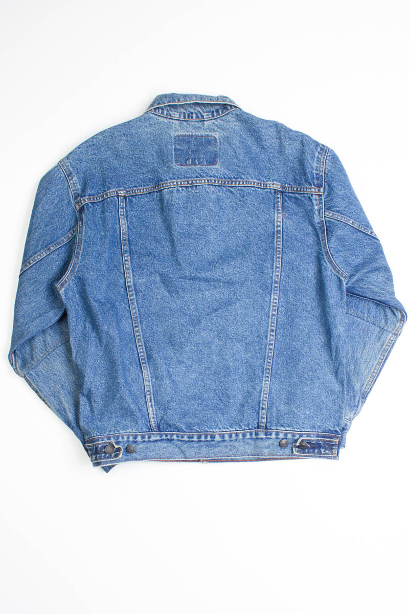 Vintage Denim Jacket 456