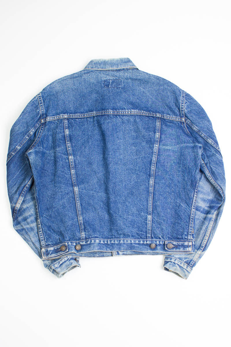 Vintage Denim Jacket 457