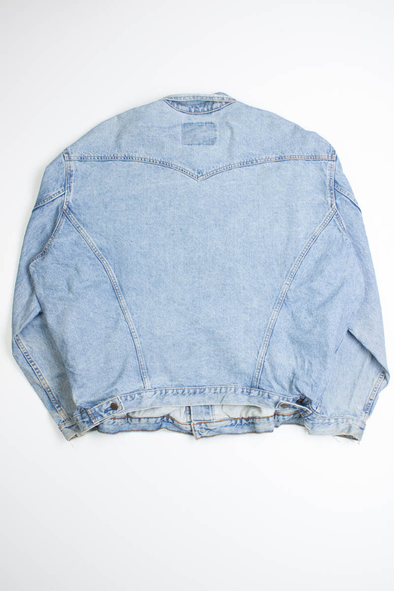 Vintage Denim Jacket 459