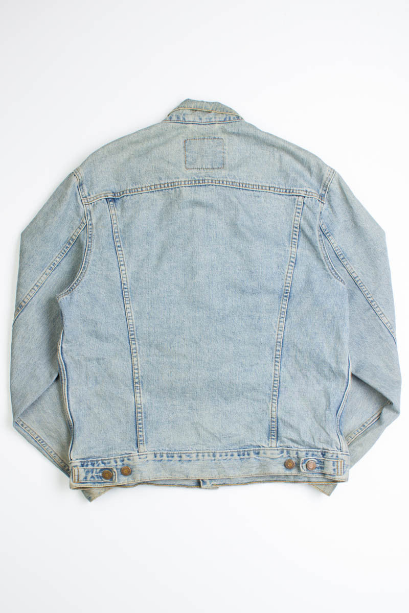Vintage Denim Jacket 460