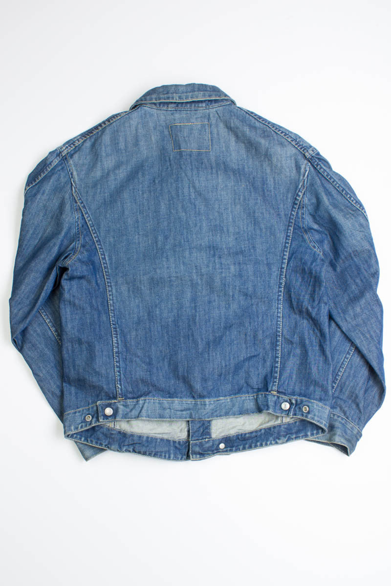 Vintage Denim Jacket 463