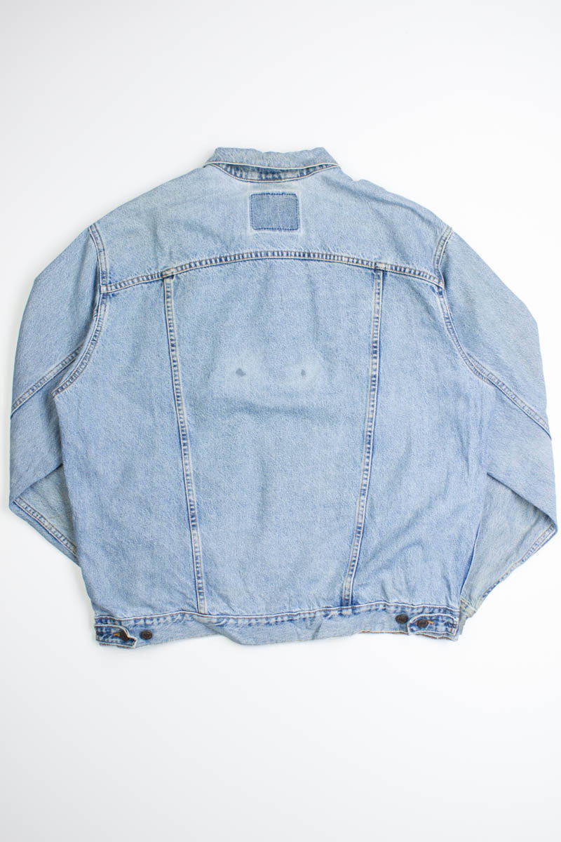 Vintage Denim Jacket 464