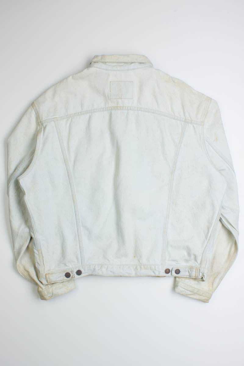 Vintage Denim Jacket 467