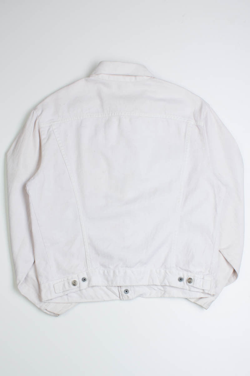 Vintage Denim Jacket 468