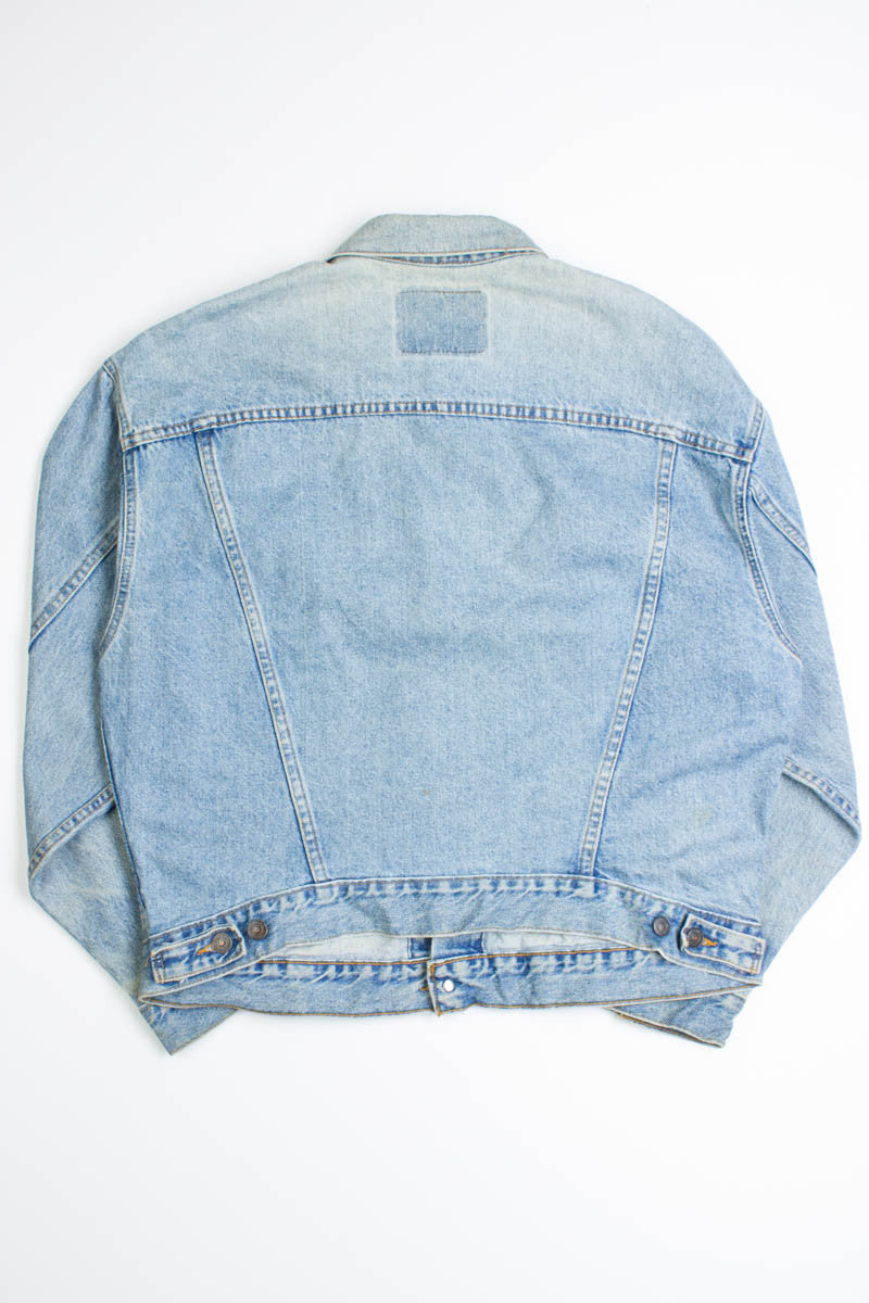 Vintage Denim Jacket 469