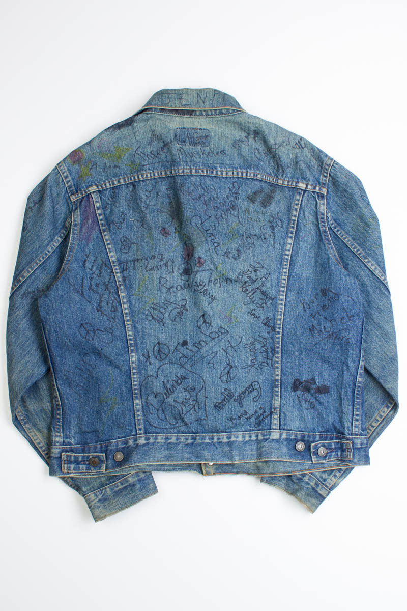 Vintage Denim Jacket 471