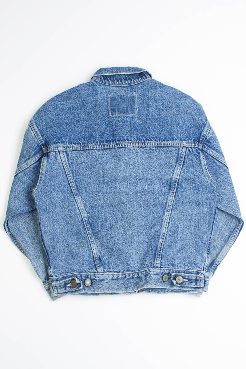 Vintage Denim Jacket 472