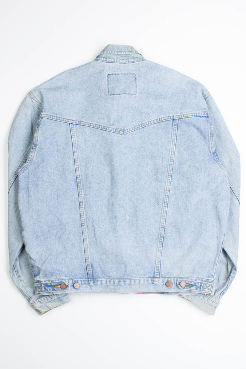 Vintage Denim Jacket 473