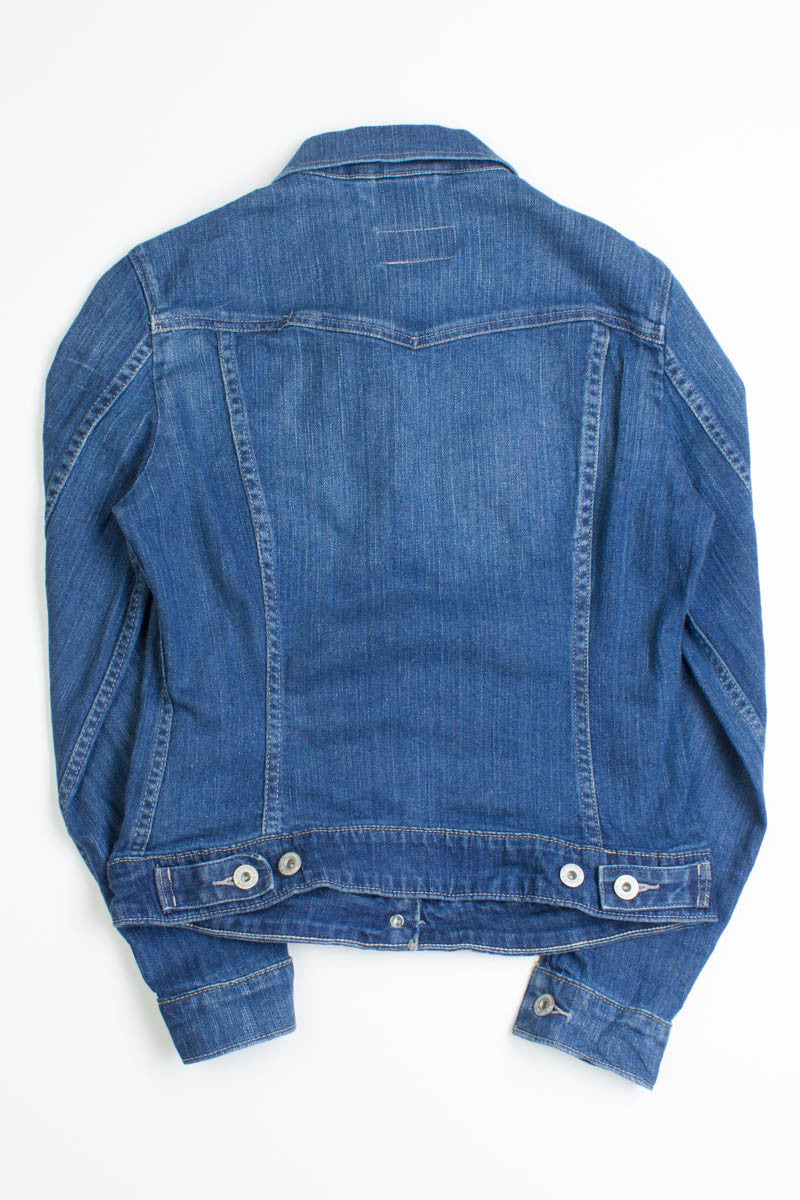 Vintage Denim Jacket 474