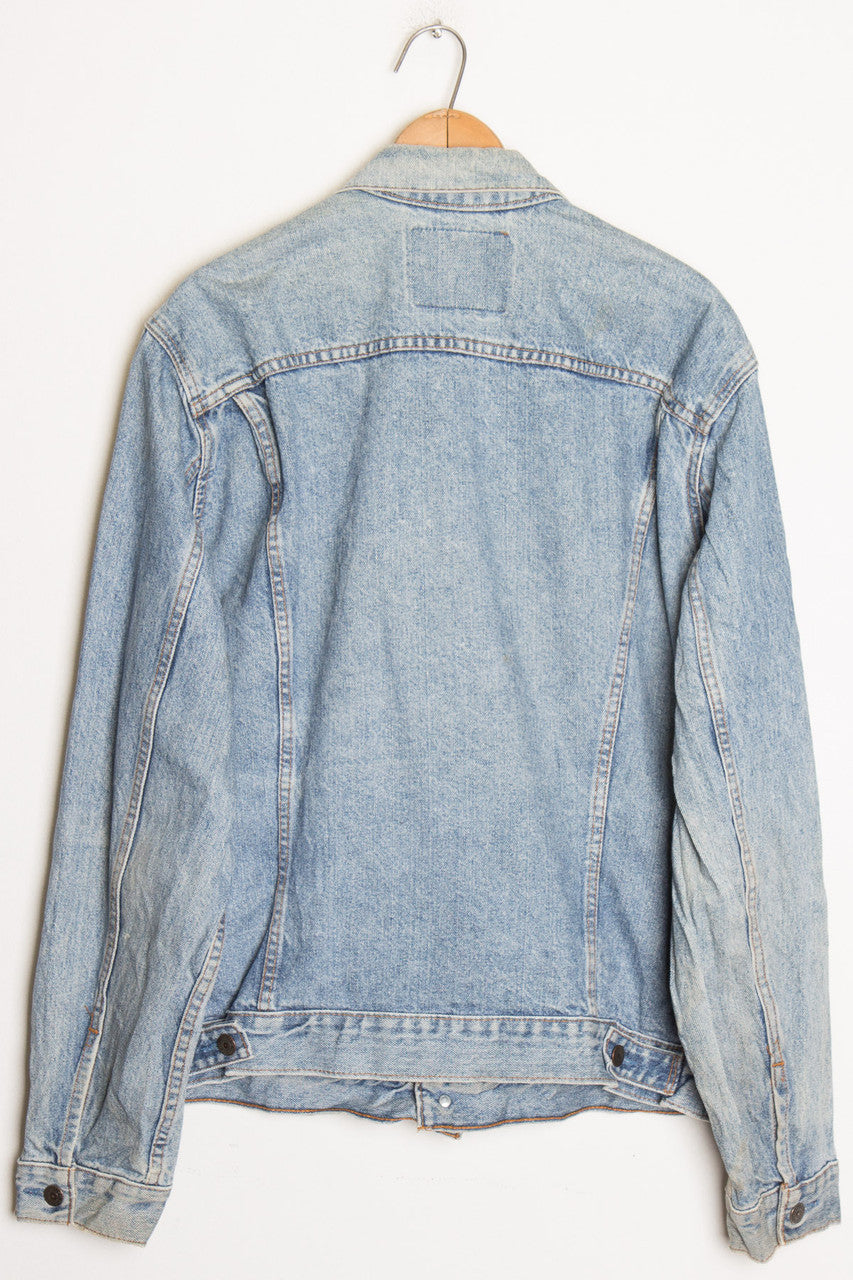 Vintage Denim Jacket 47