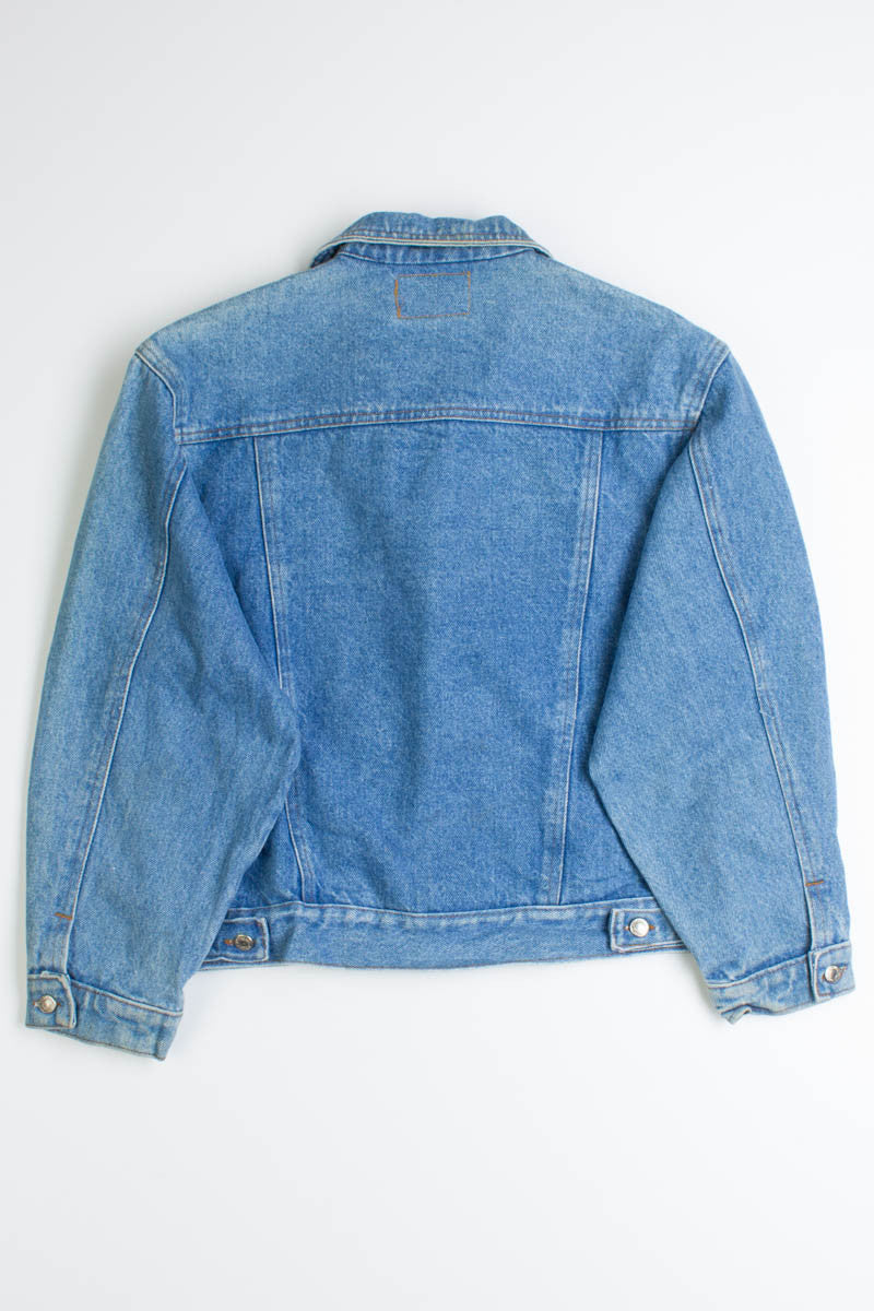 Vintage Denim Jacket 482