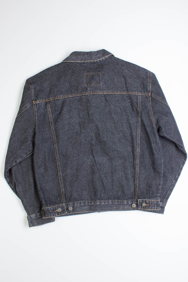 Vintage Denim Jacket 484