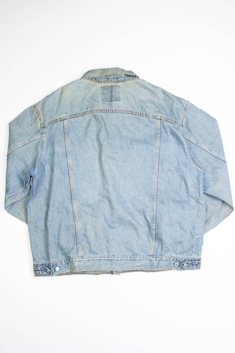 Vintage Denim Jacket 489