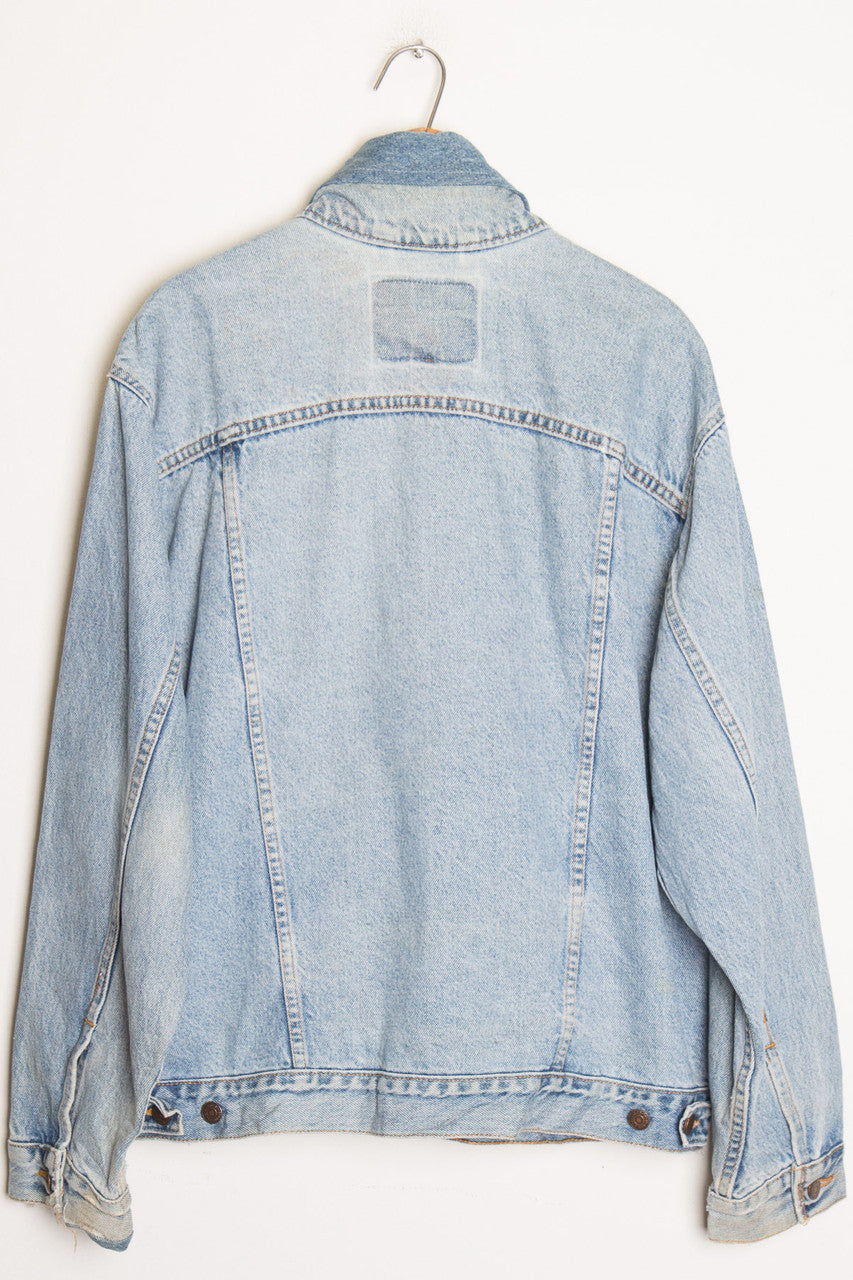 Vintage Denim Jacket 48