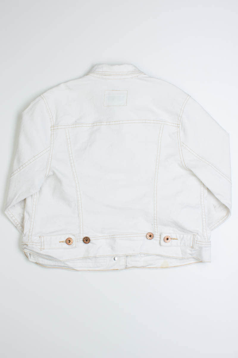 Vintage Denim Jacket 493