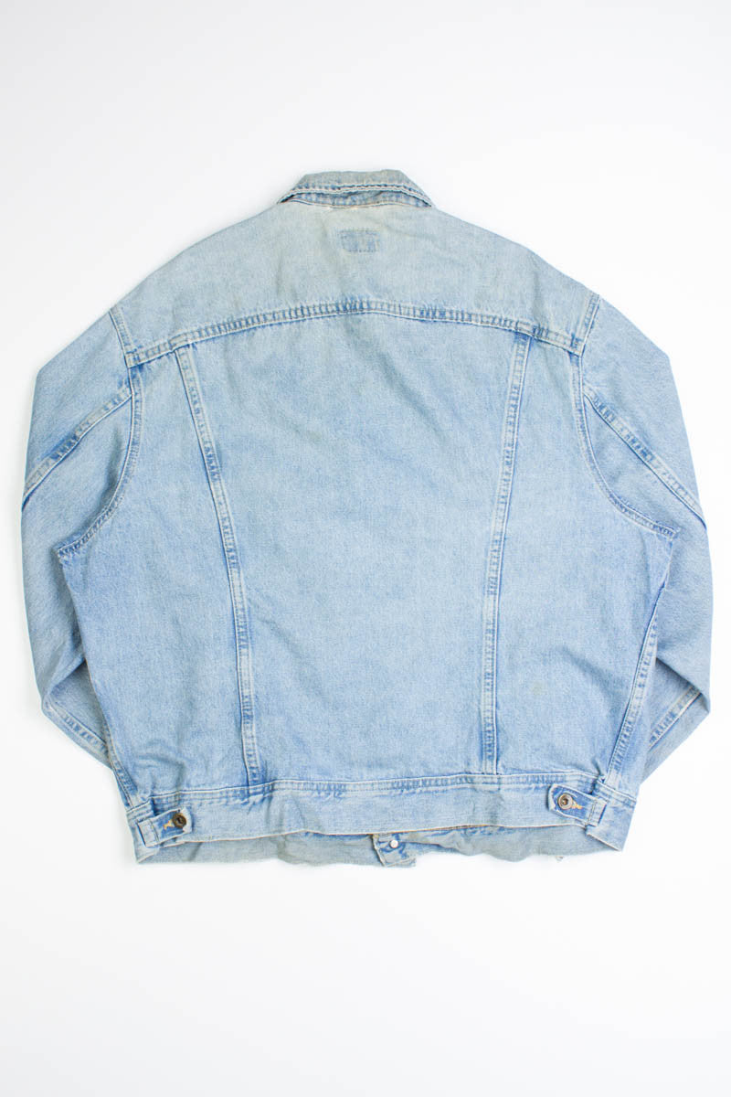 Vintage Denim Jacket 494