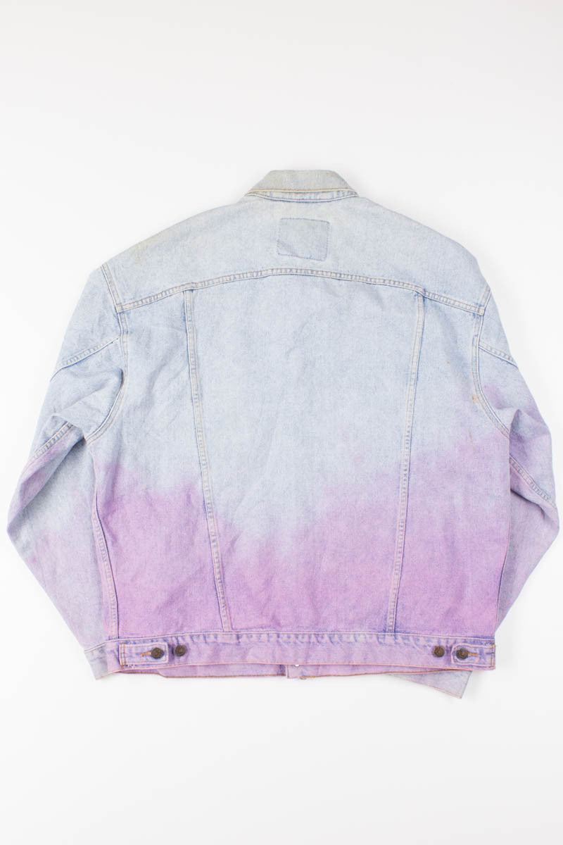 Vintage Denim Jacket 497