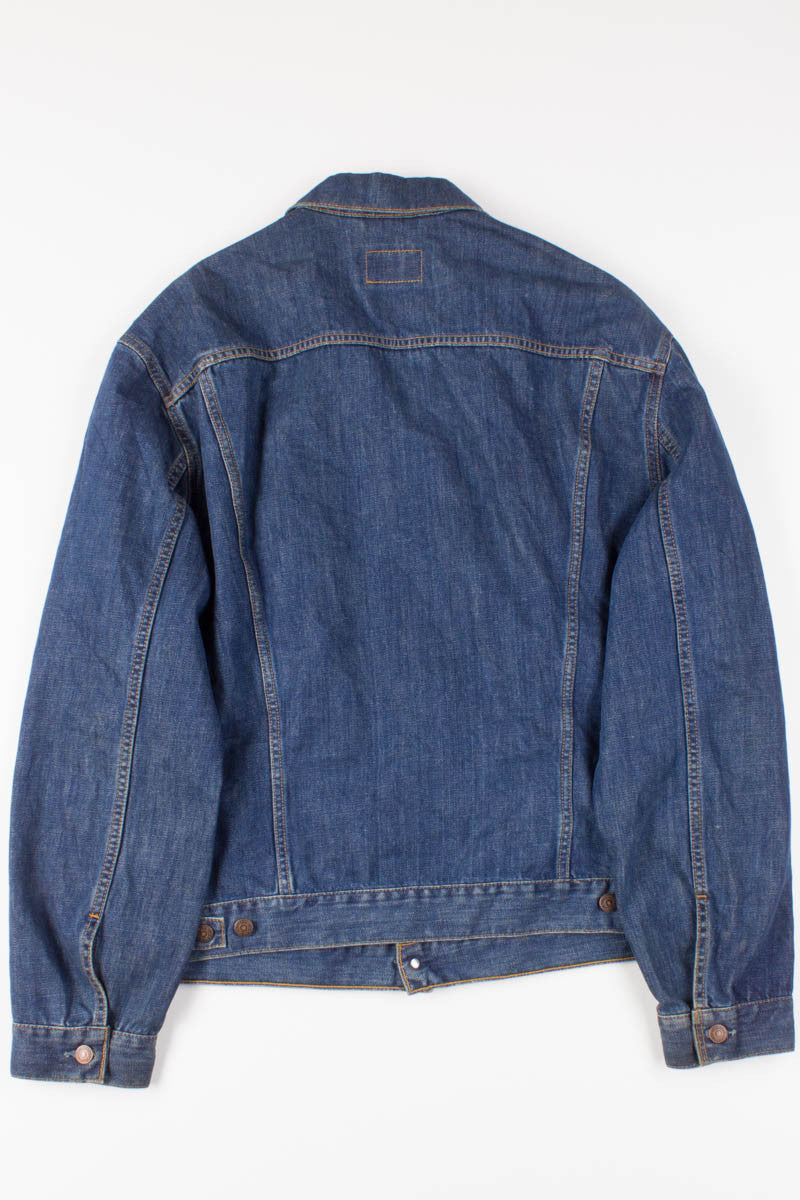 Vintage Denim Jacket 506