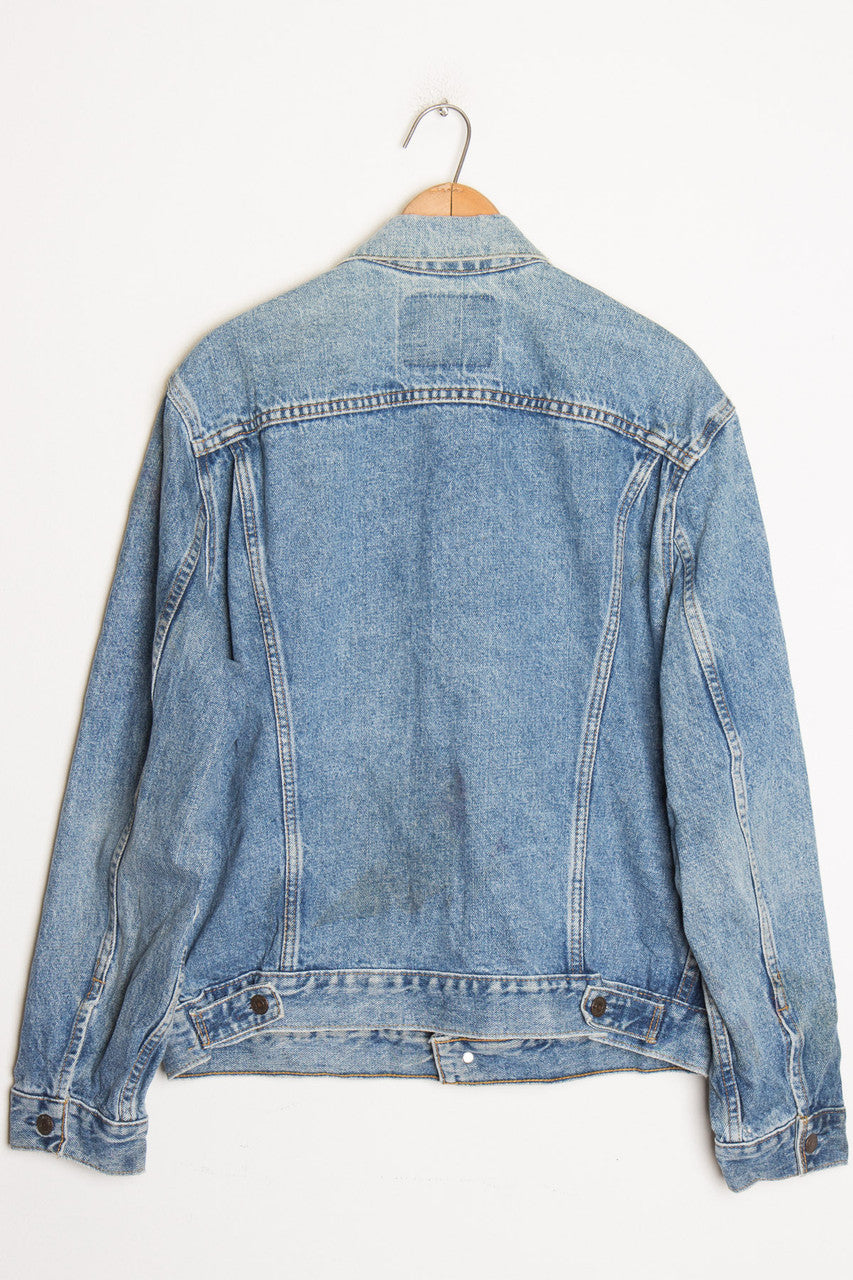 Vintage Denim Jacket 50