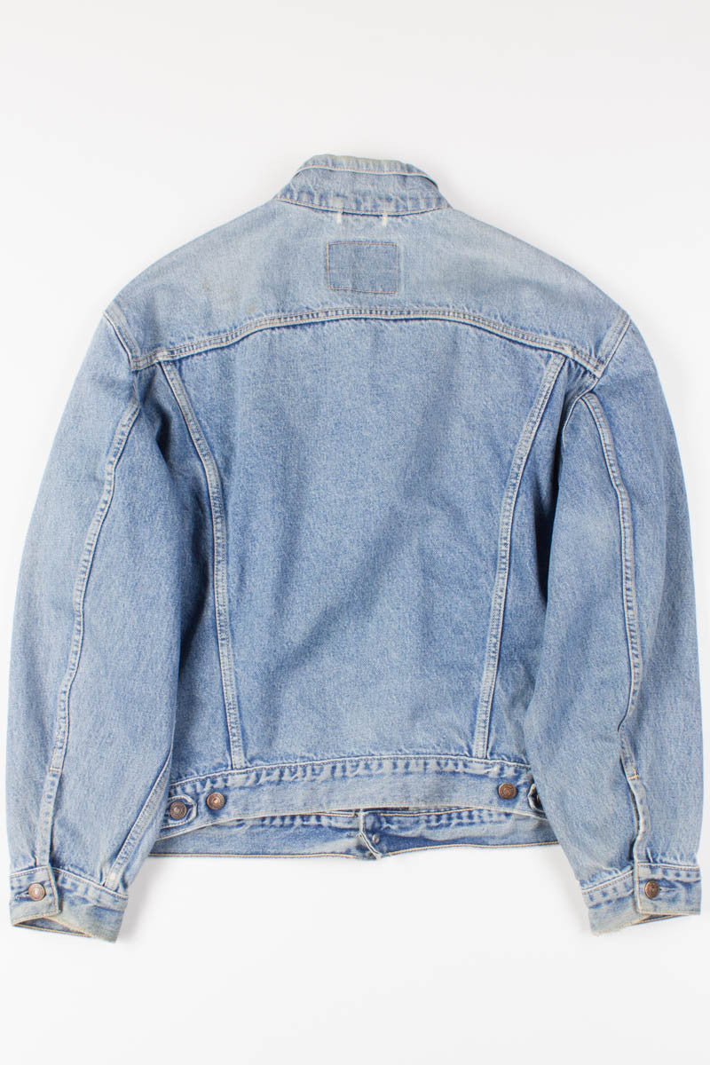 Vintage Denim Jacket 511