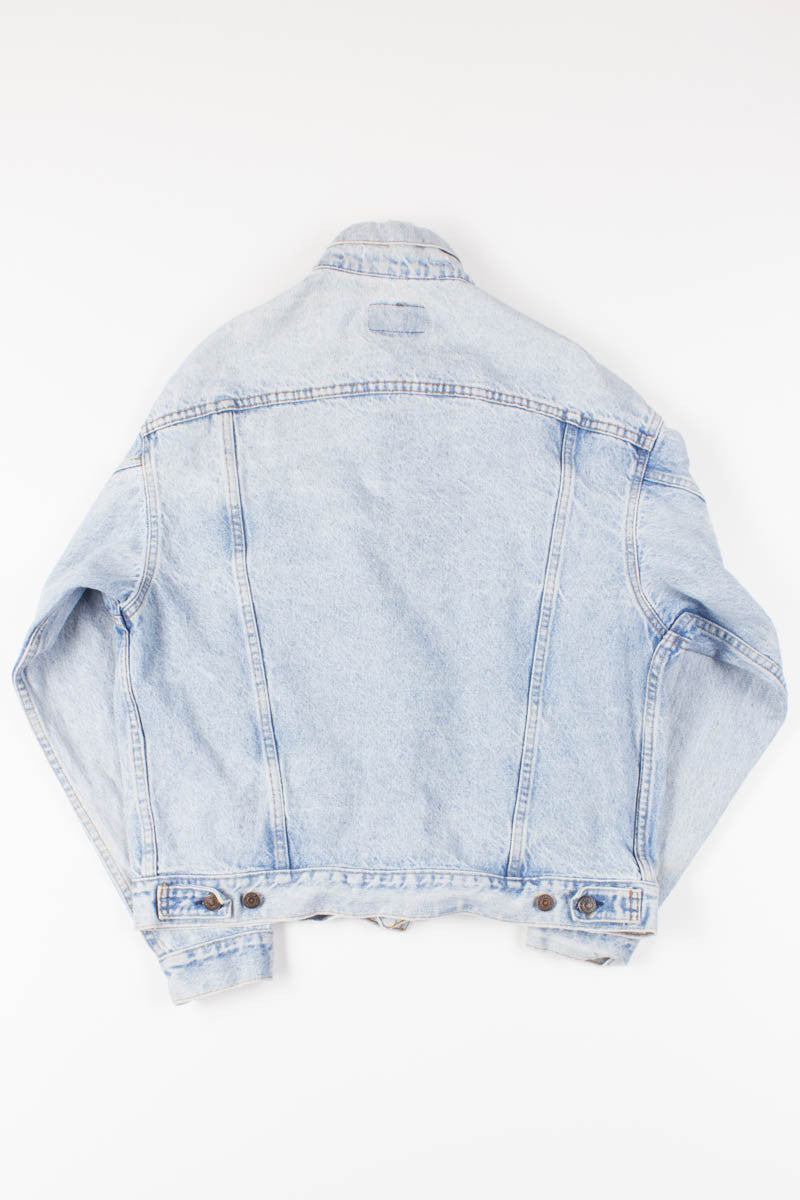 Vintage Denim Jacket 516
