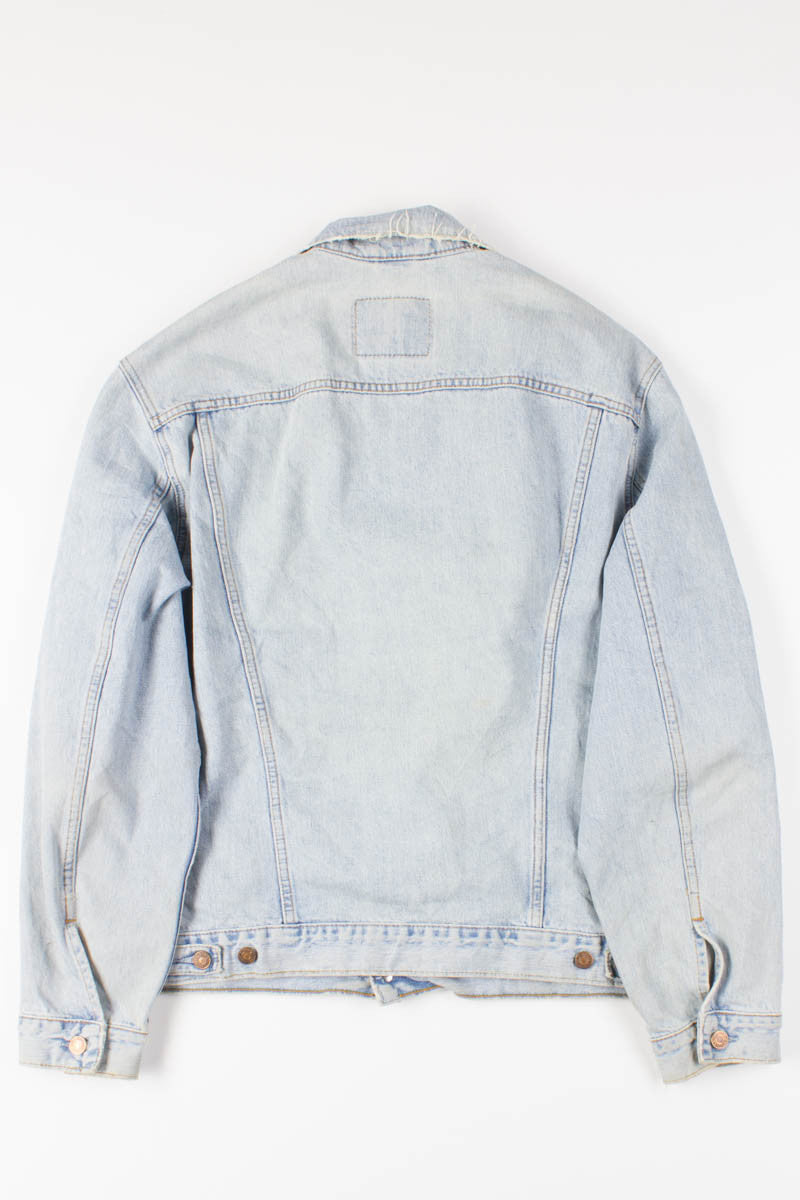 Vintage Denim Jacket 517