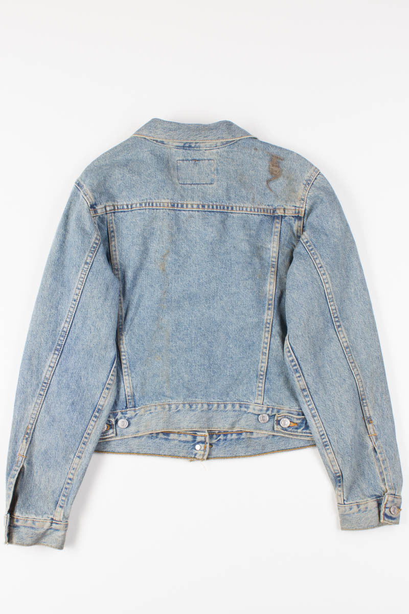 Vintage Denim Jacket 519