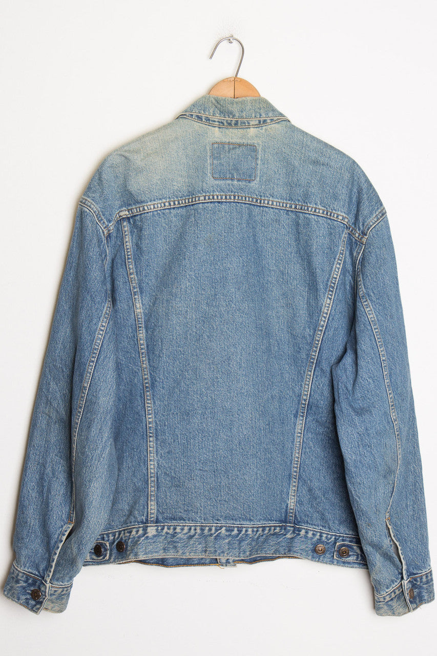 Vintage Denim Jacket 51