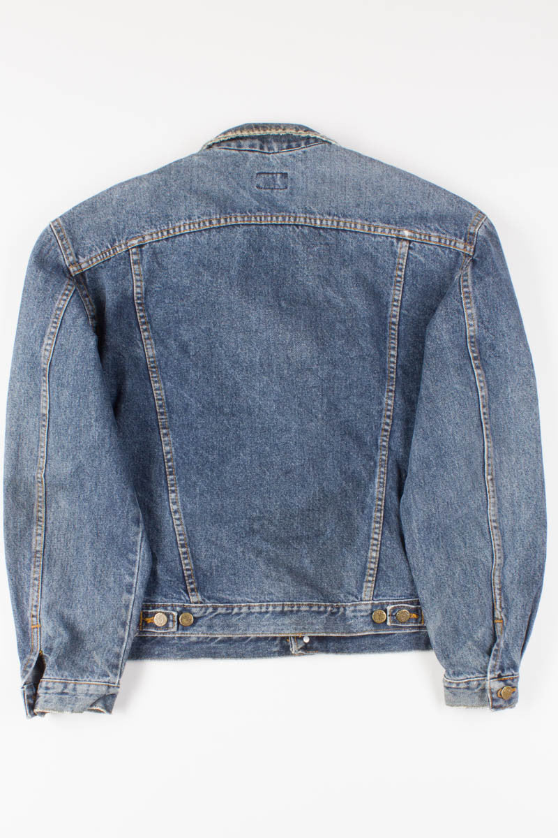 Vintage Denim Jacket 520
