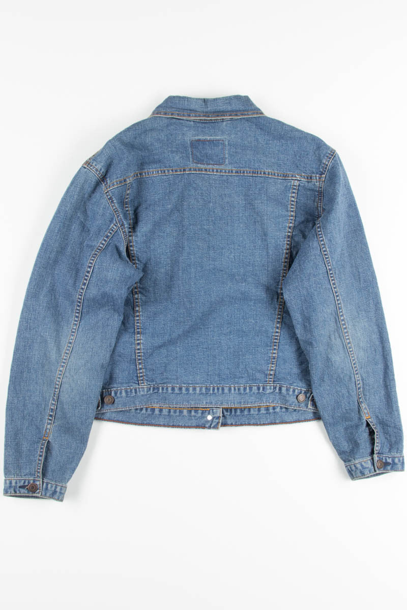 Vintage Denim Jacket 525