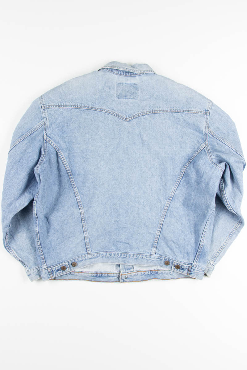 Vintage Denim Jacket 526
