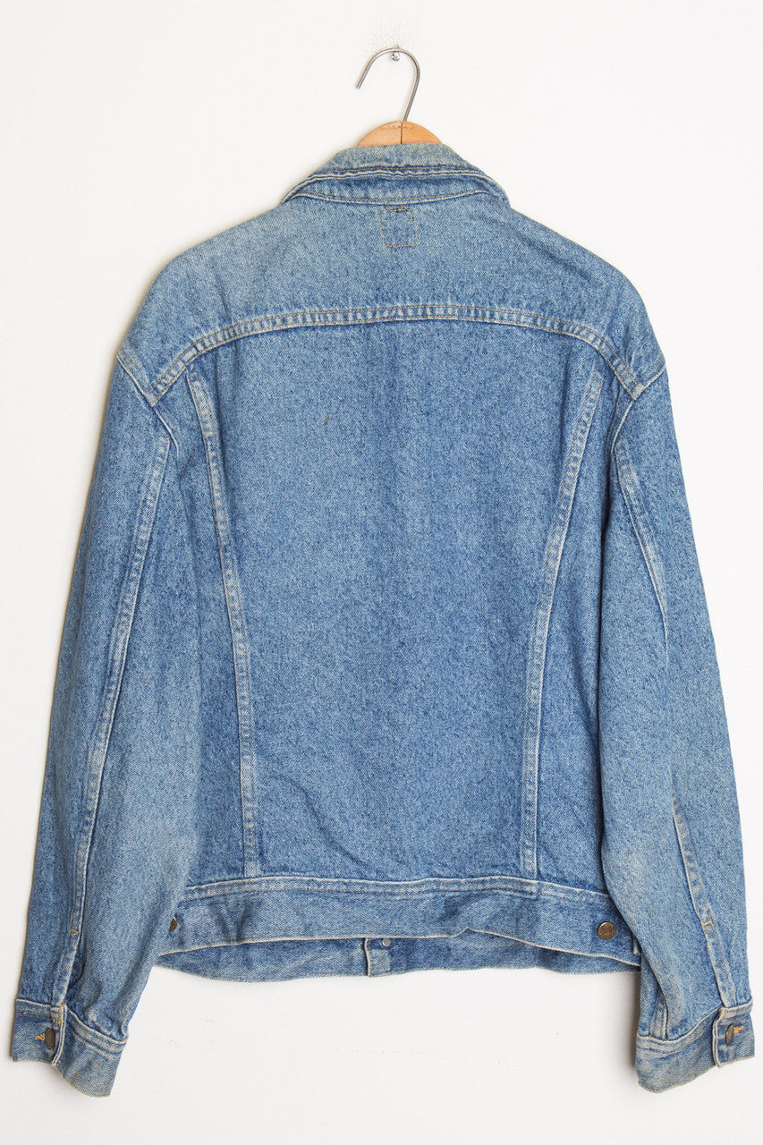 Vintage Denim Jacket 52