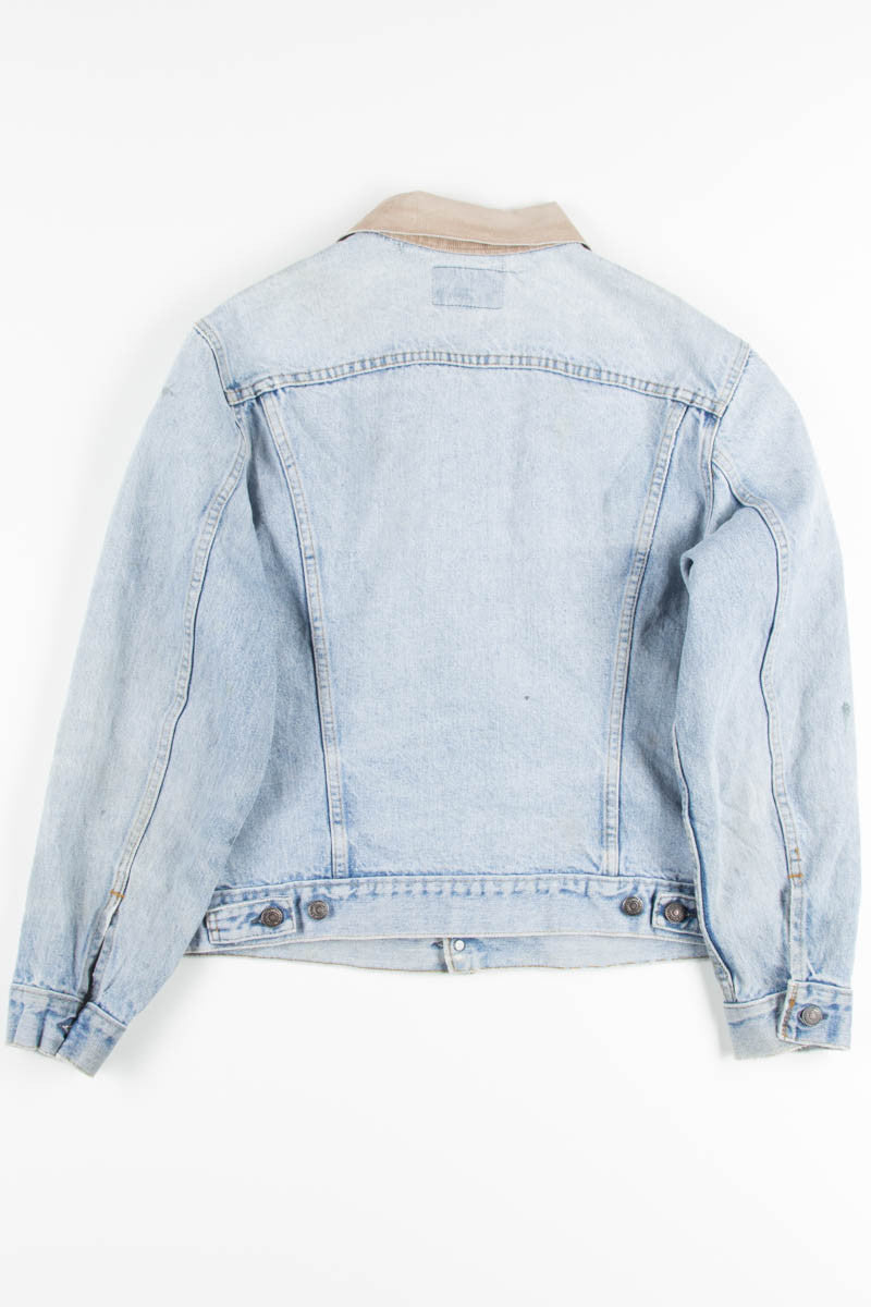 Vintage Denim Jacket 532