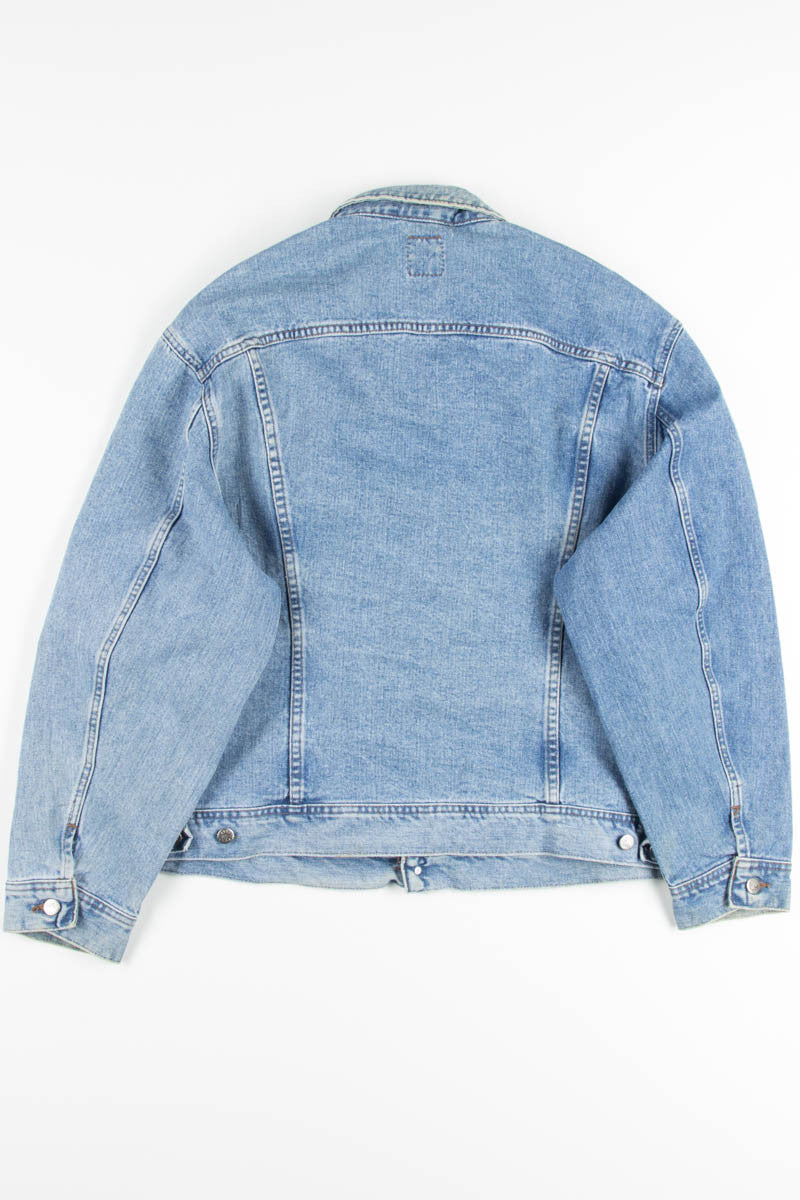 Vintage Denim Jacket 533