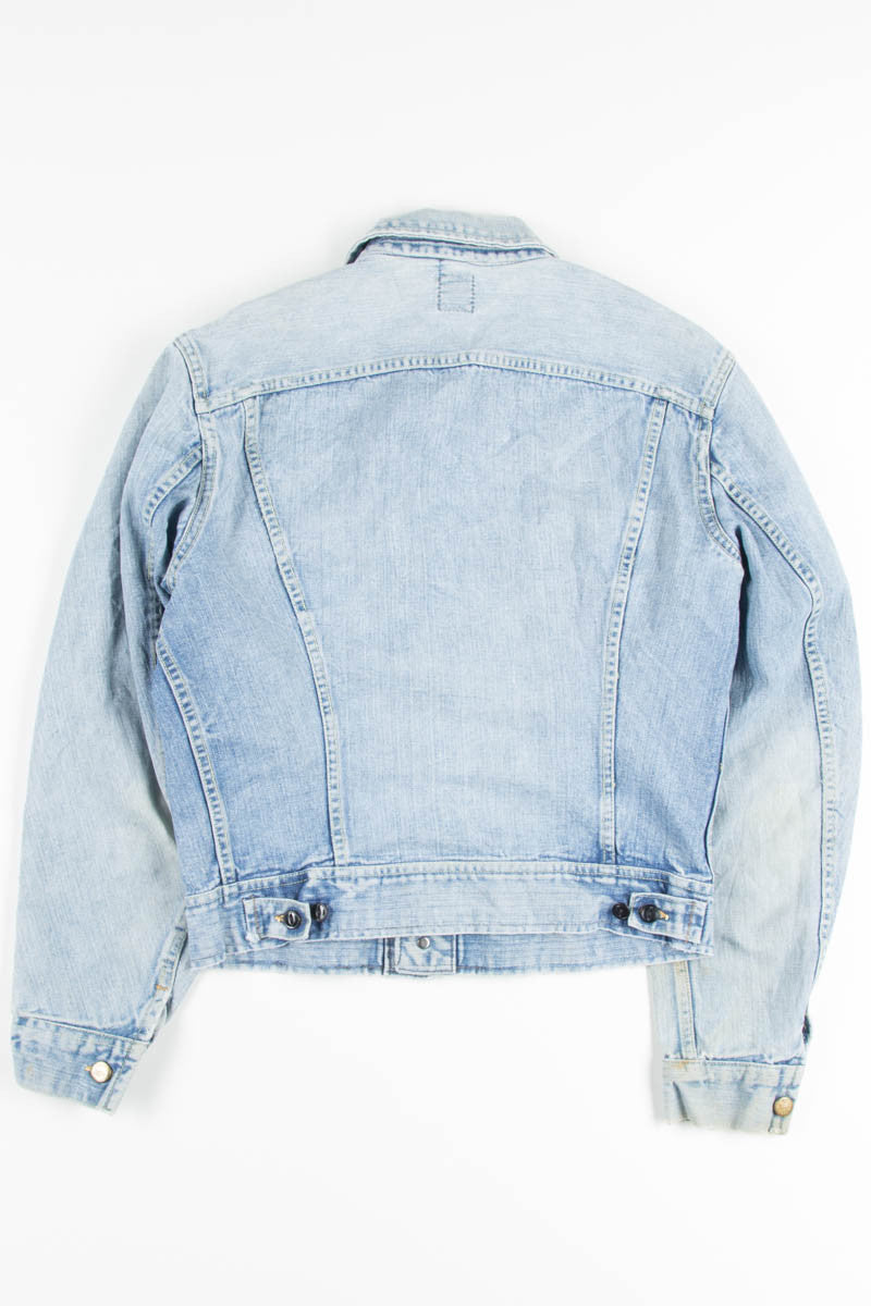 Vintage Denim Jacket 534