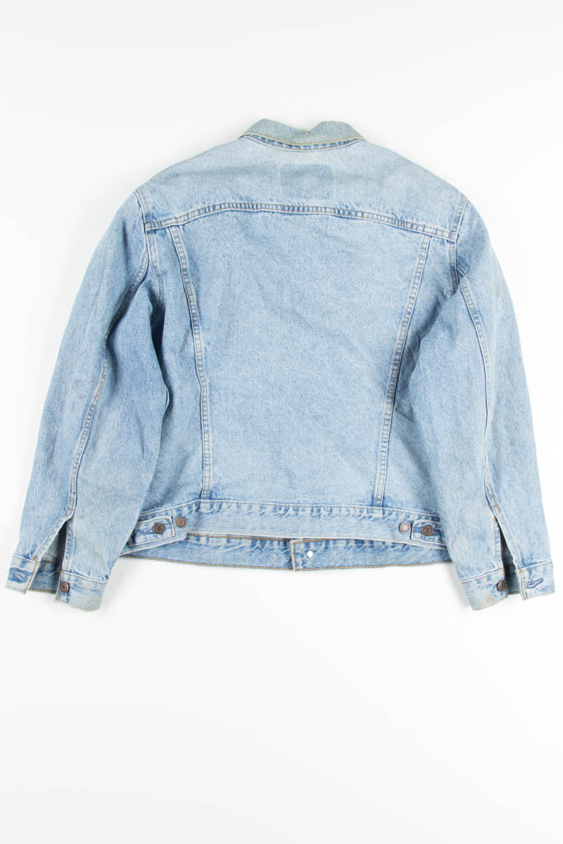 Vintage Denim Jacket 540