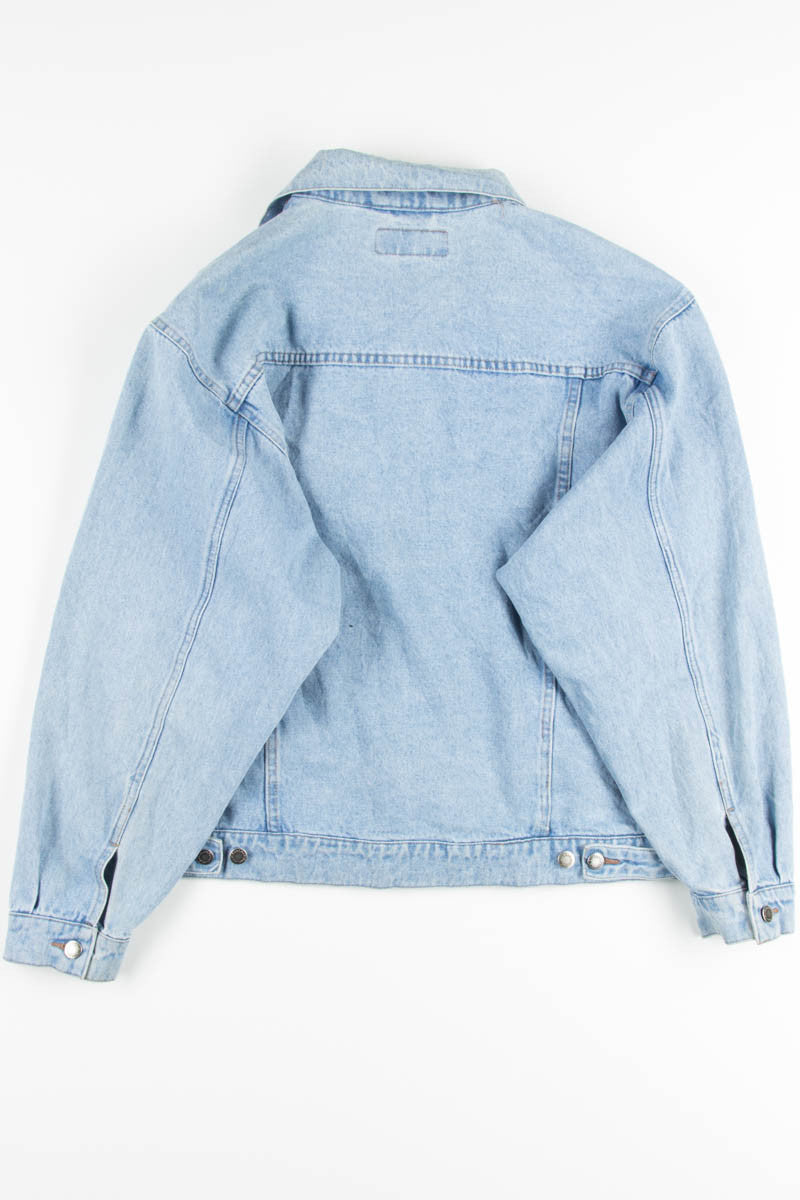 Vintage Denim Jacket 542