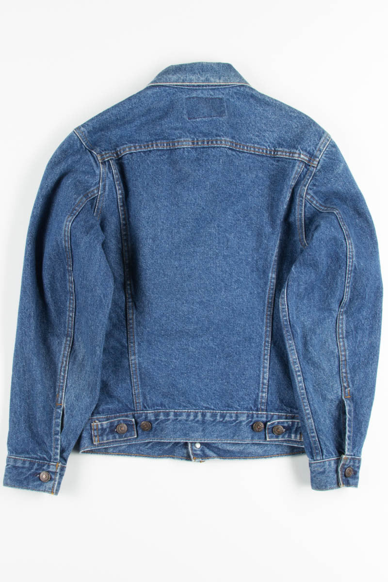 Vintage Denim Jacket 545