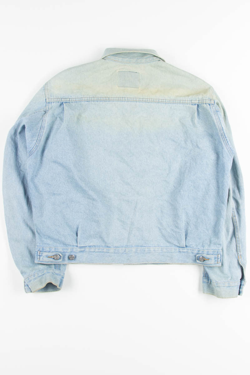 Vintage Denim Jacket 550