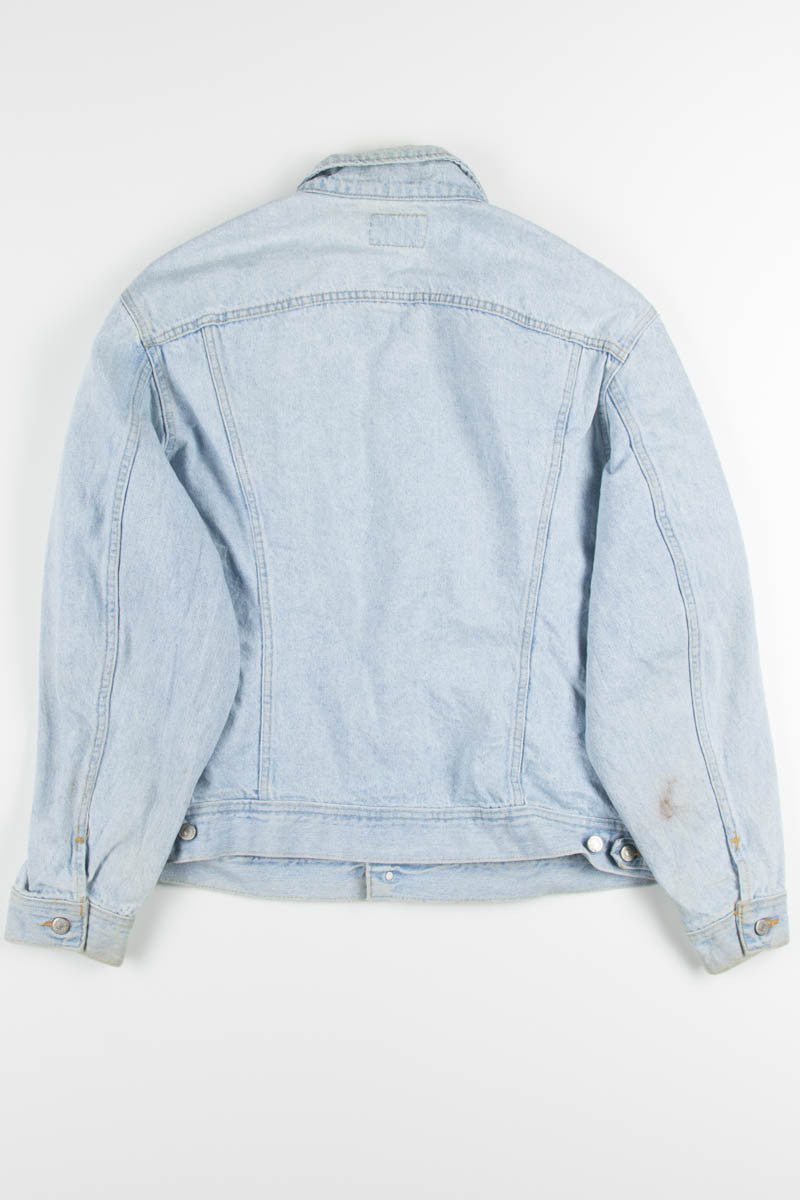 Vintage Denim Jacket 555