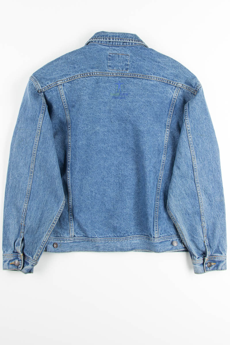 Vintage Denim Jacket 557